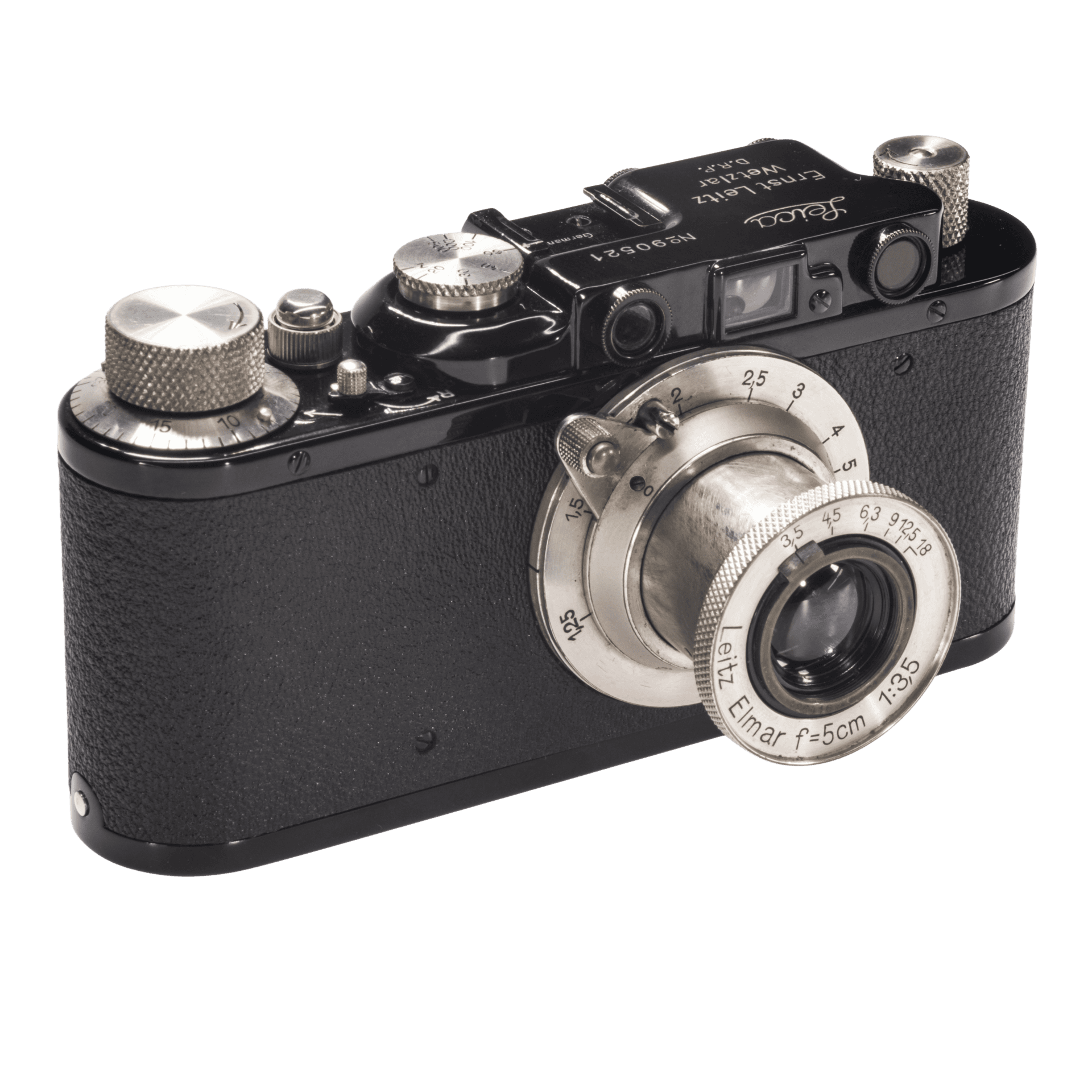 Leica Century Time Travel: 1932